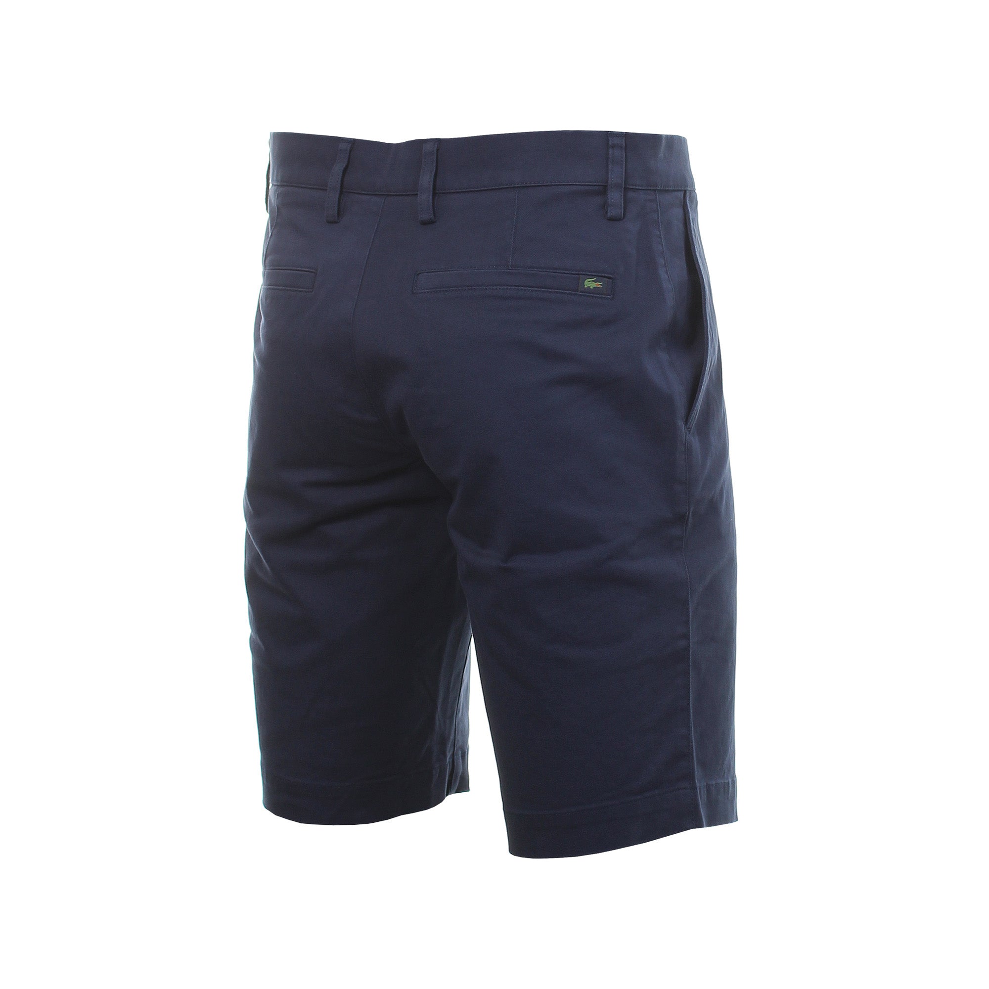 Lacoste Stretch Chino Short FH9542 Navy 
