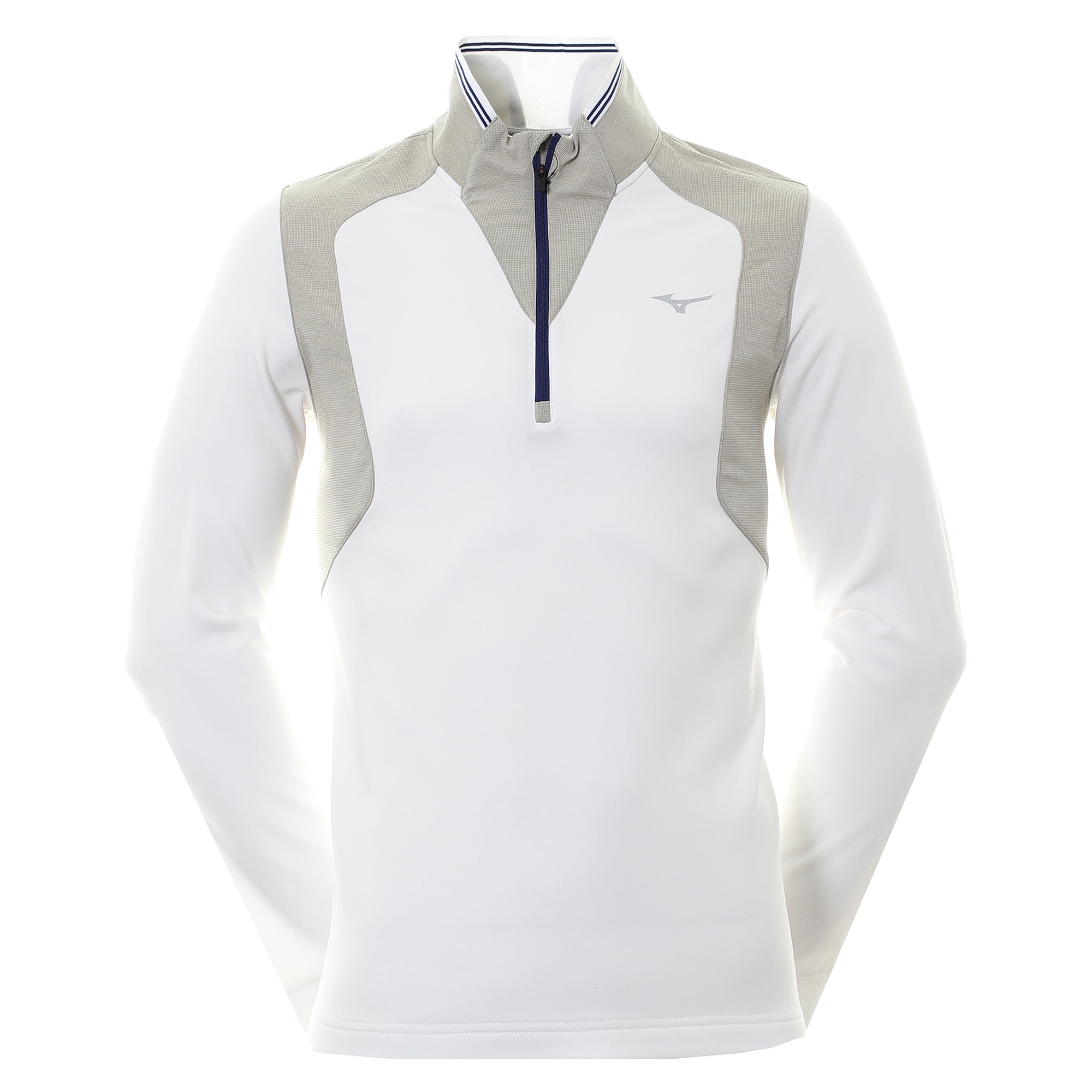 mizuno quarter zip