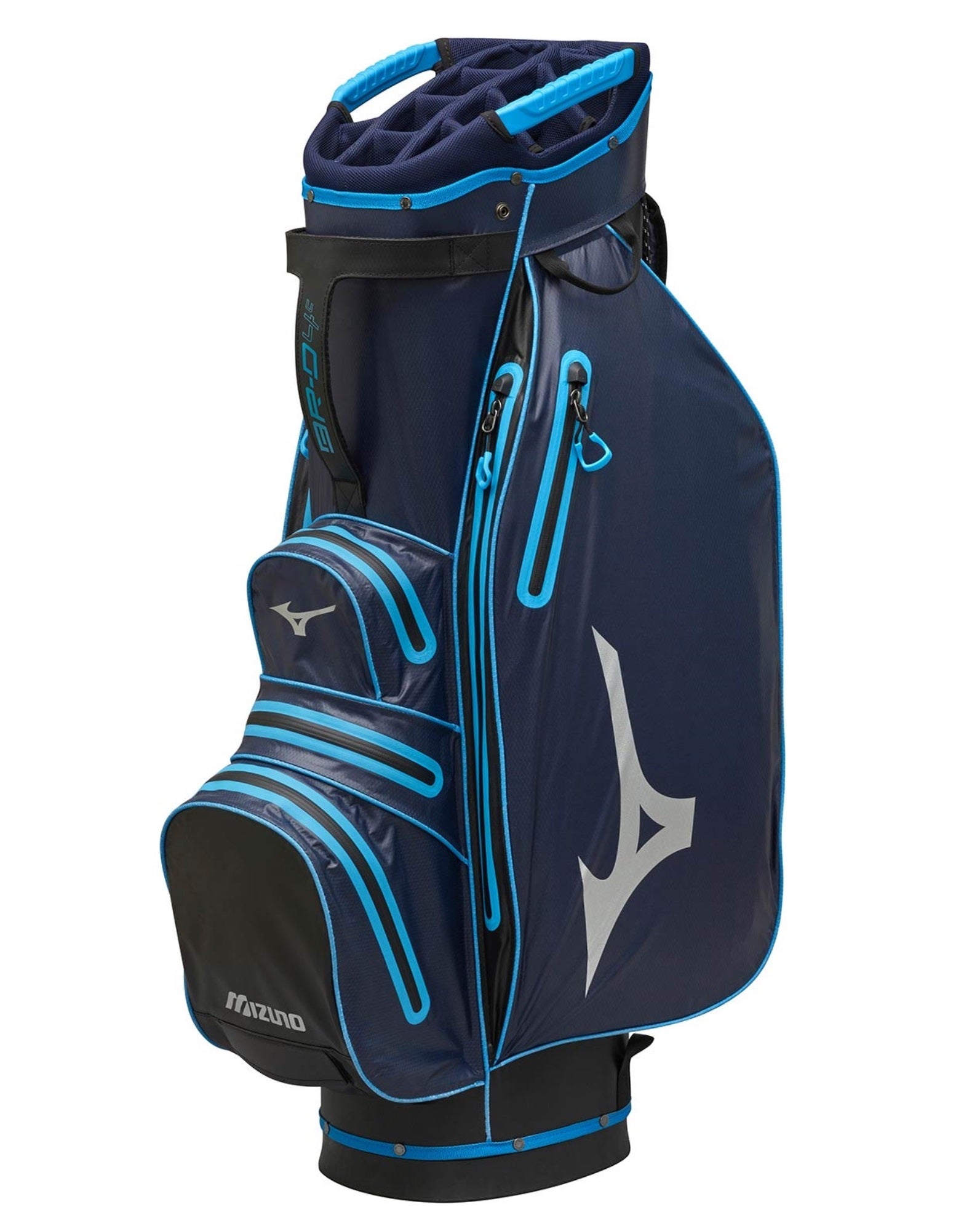 Mizuno Golf BRDRI Waterproof Cart Bag BRDRIC & Function18