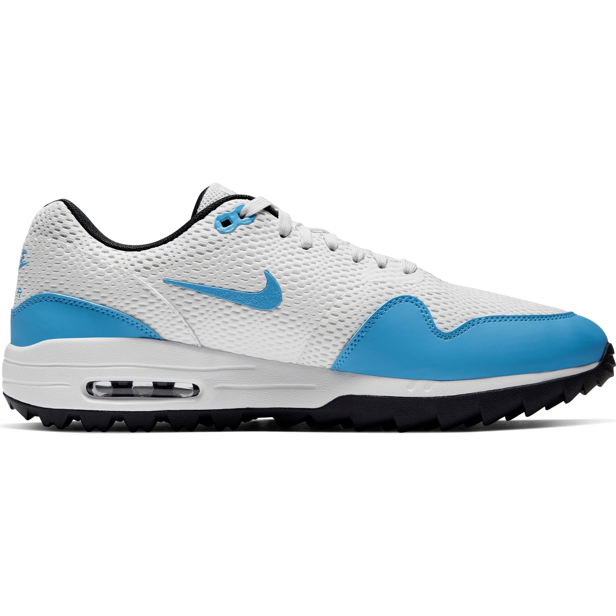 nike air max golf blue