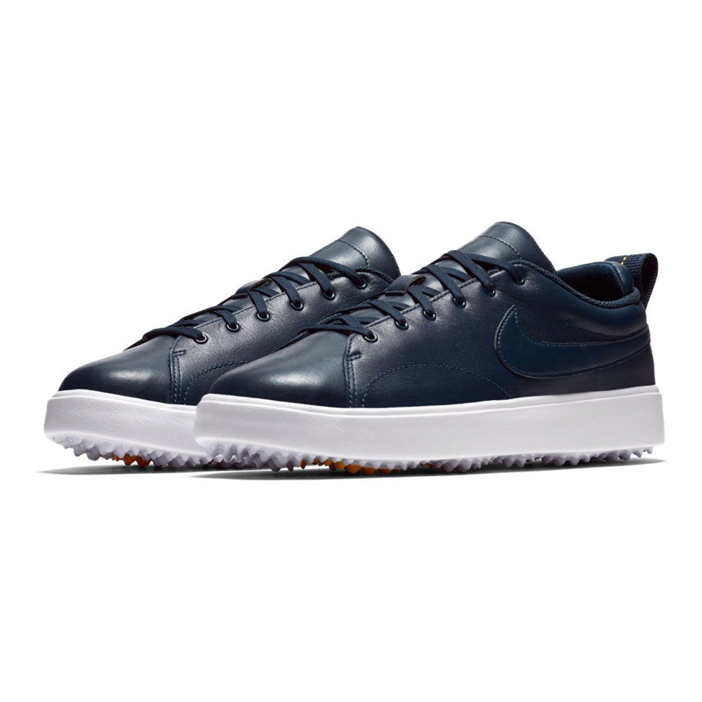 nike course classic spikeless golf shoes