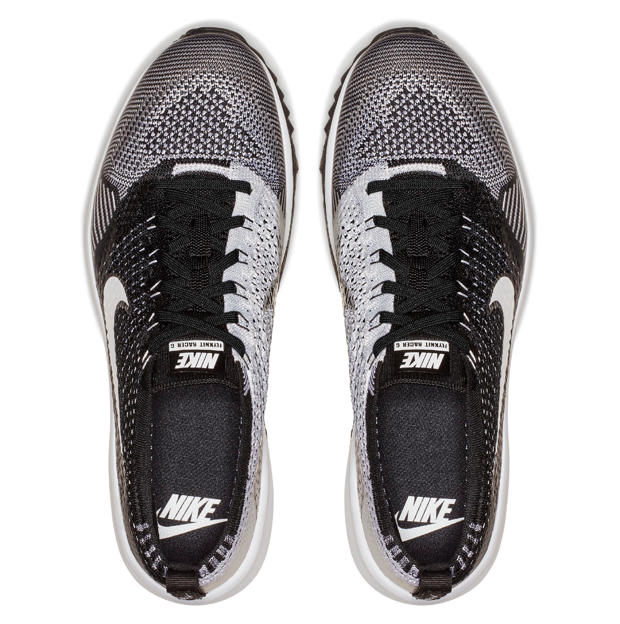 nike men's flyknit racer g golf shoes