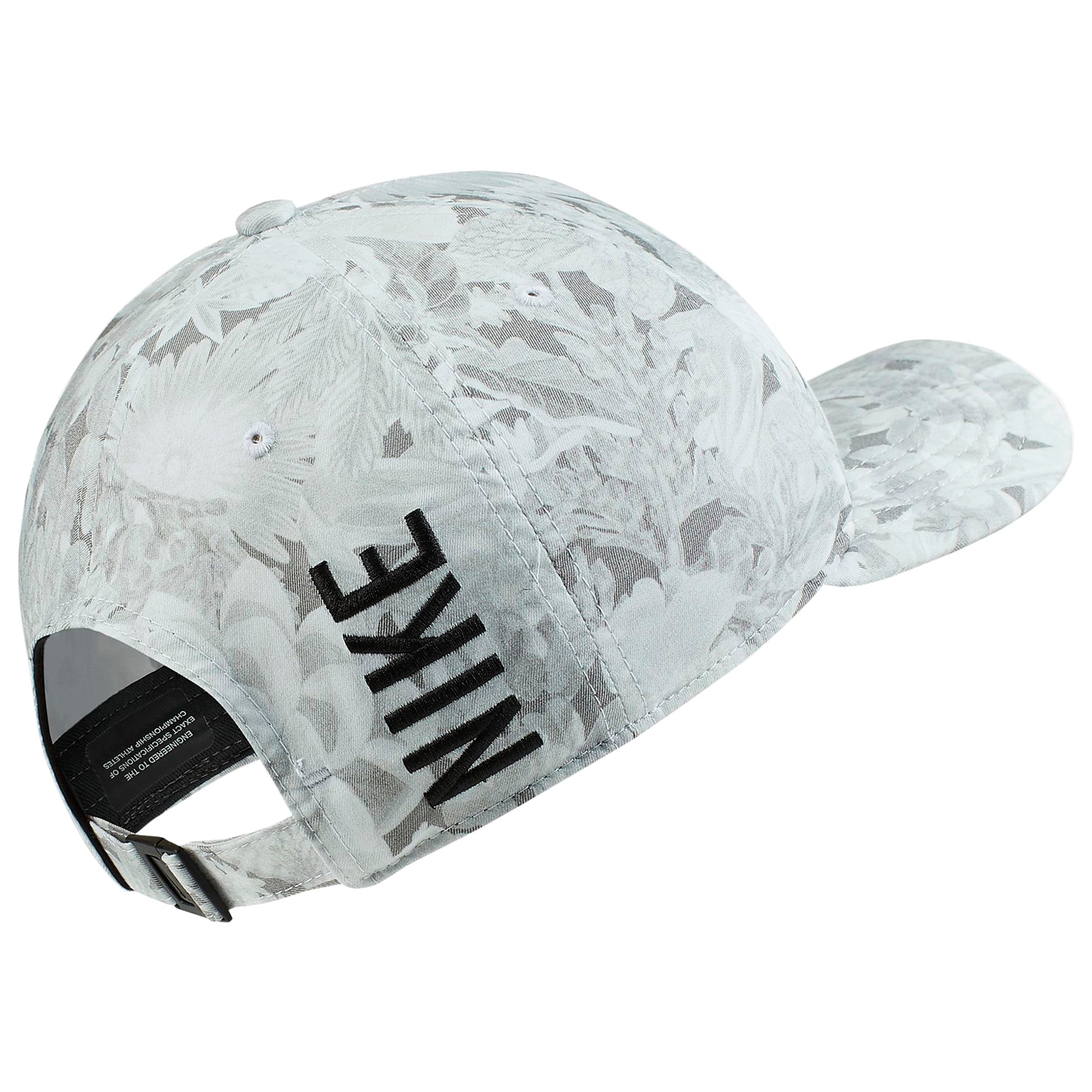 nike floral hat golf