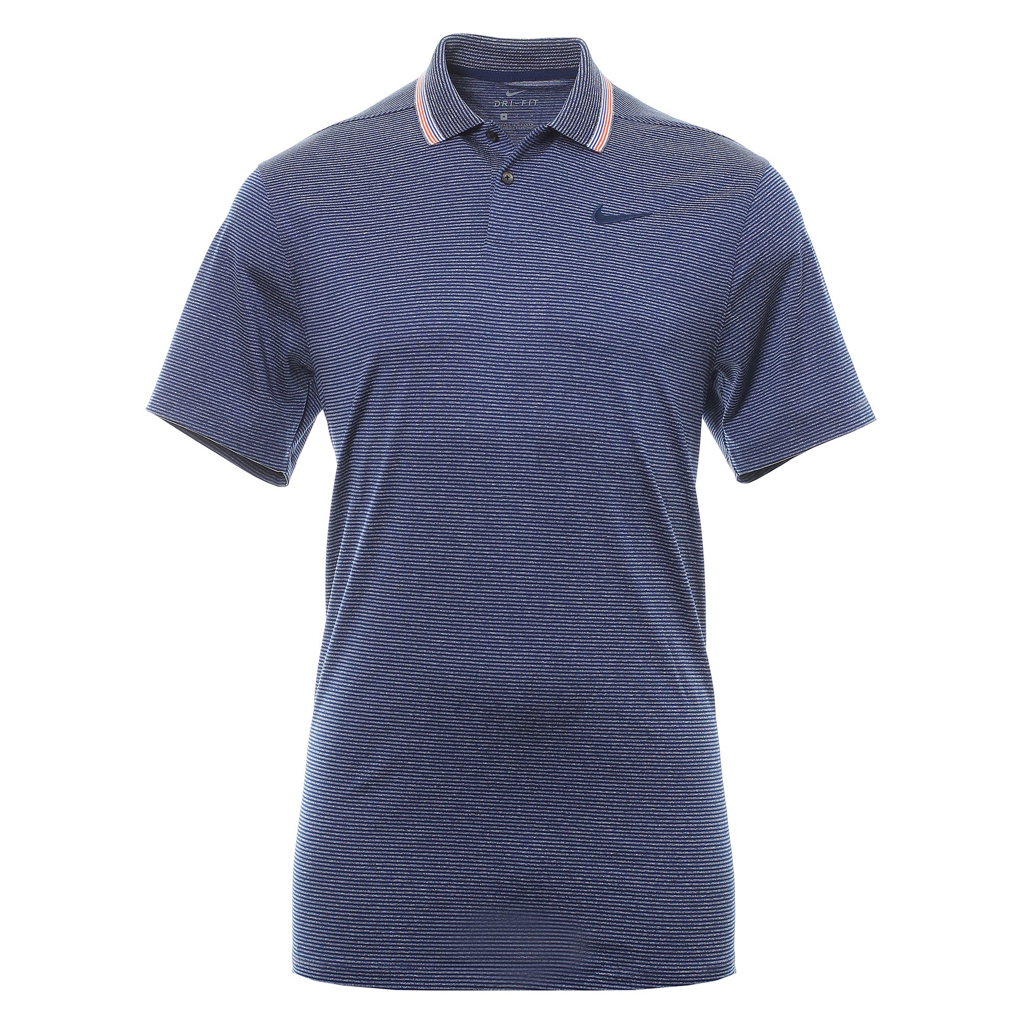 nike men's vapor control stripe golf polo