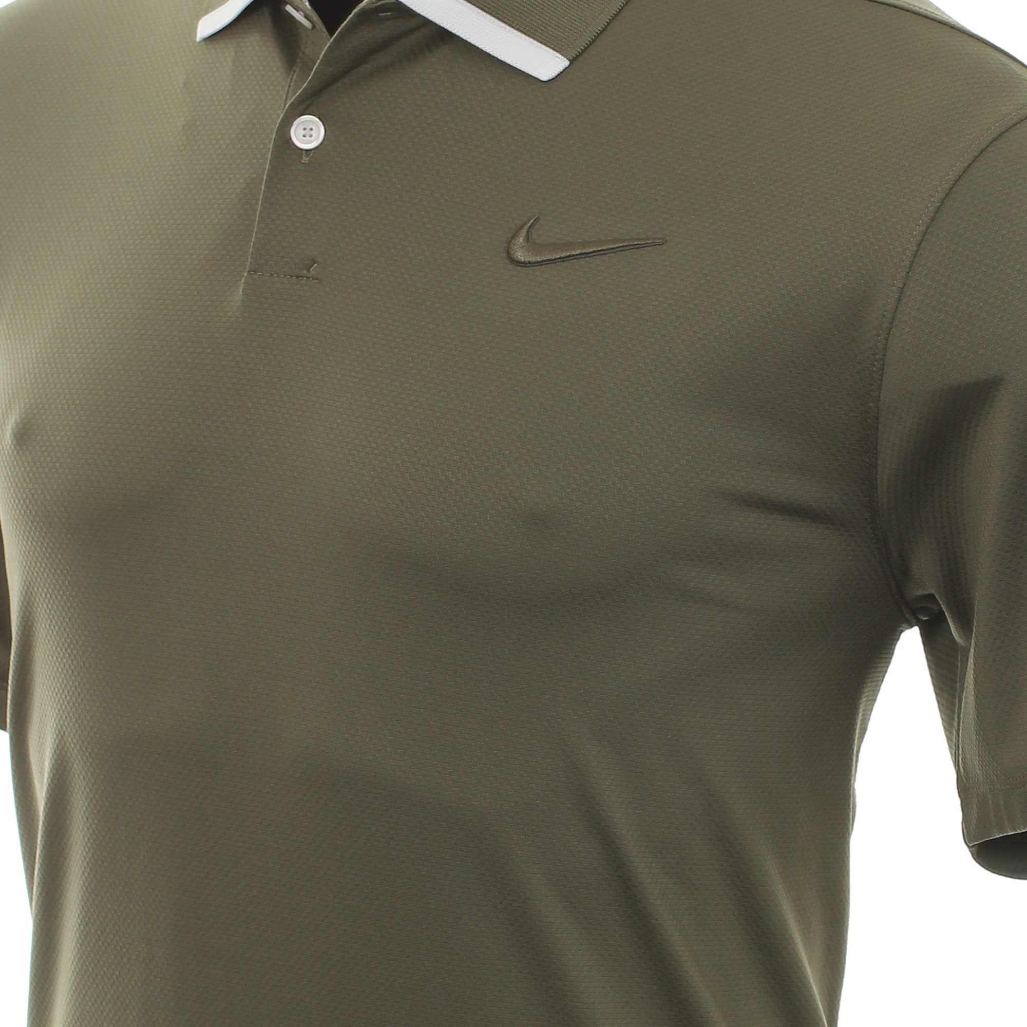 nike dry vapor solid golf polo shirt