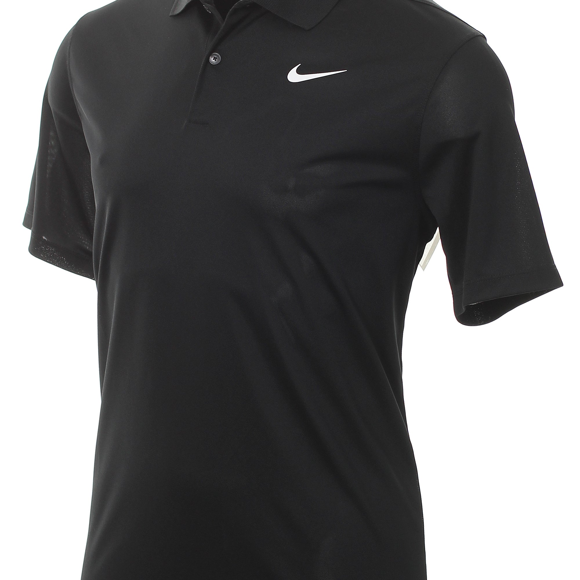nike victory solid golf polo