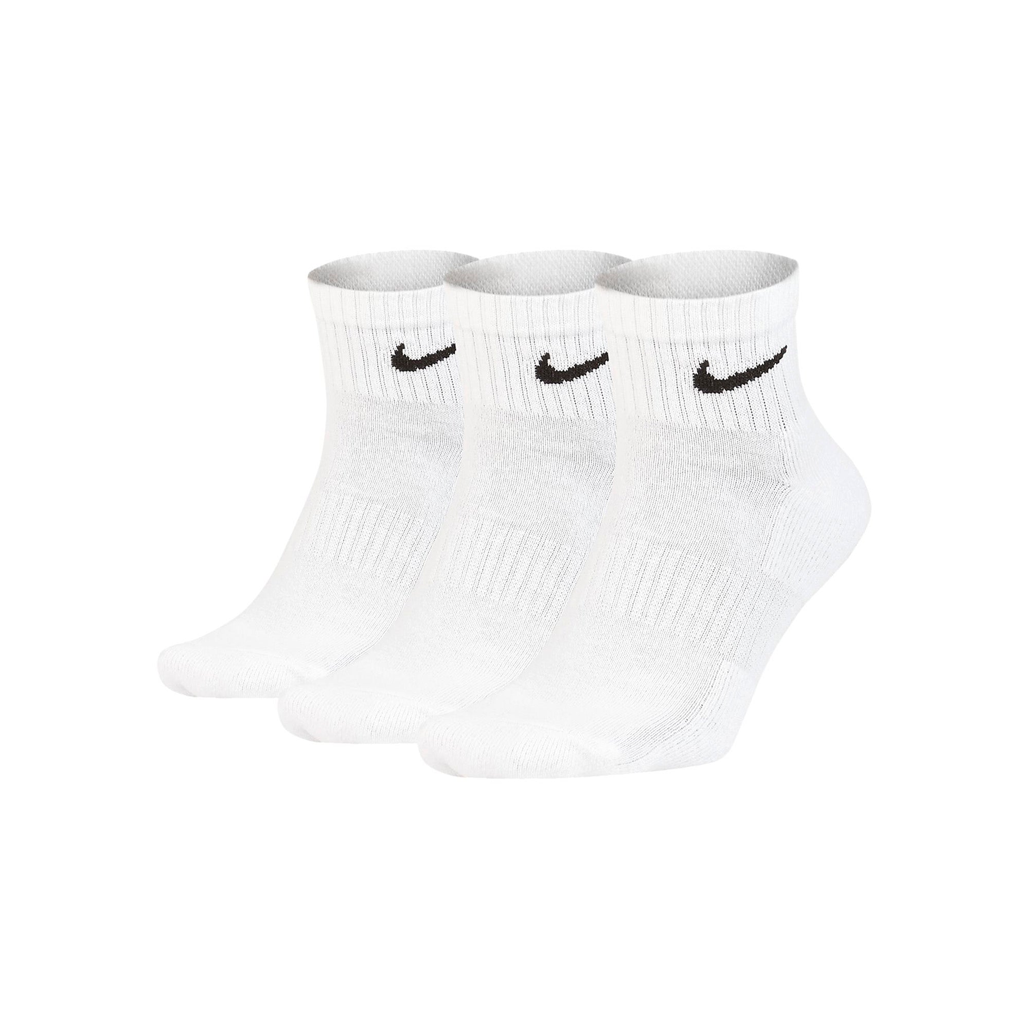 cushioned ankle socks 3 pairs