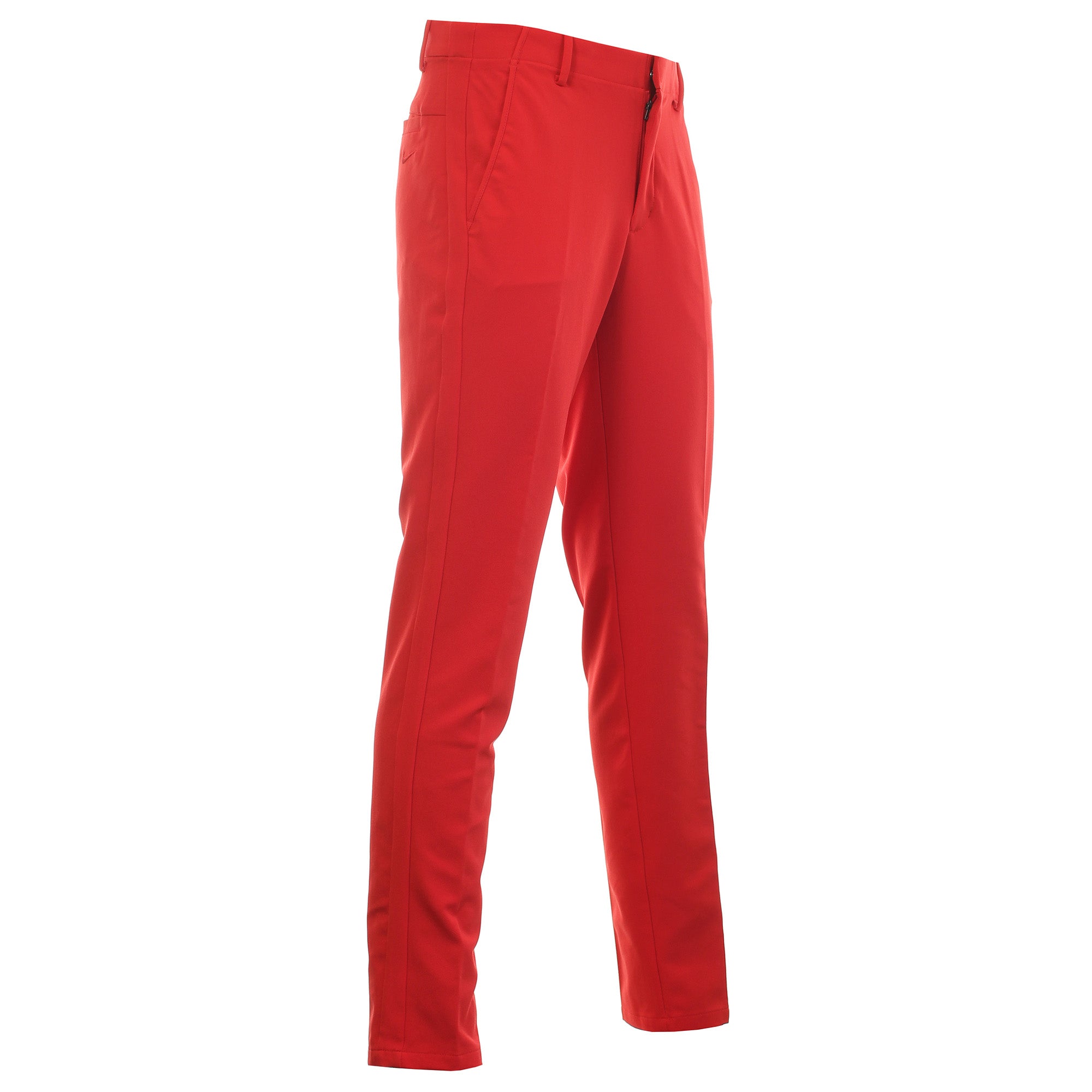 red nike golf pants