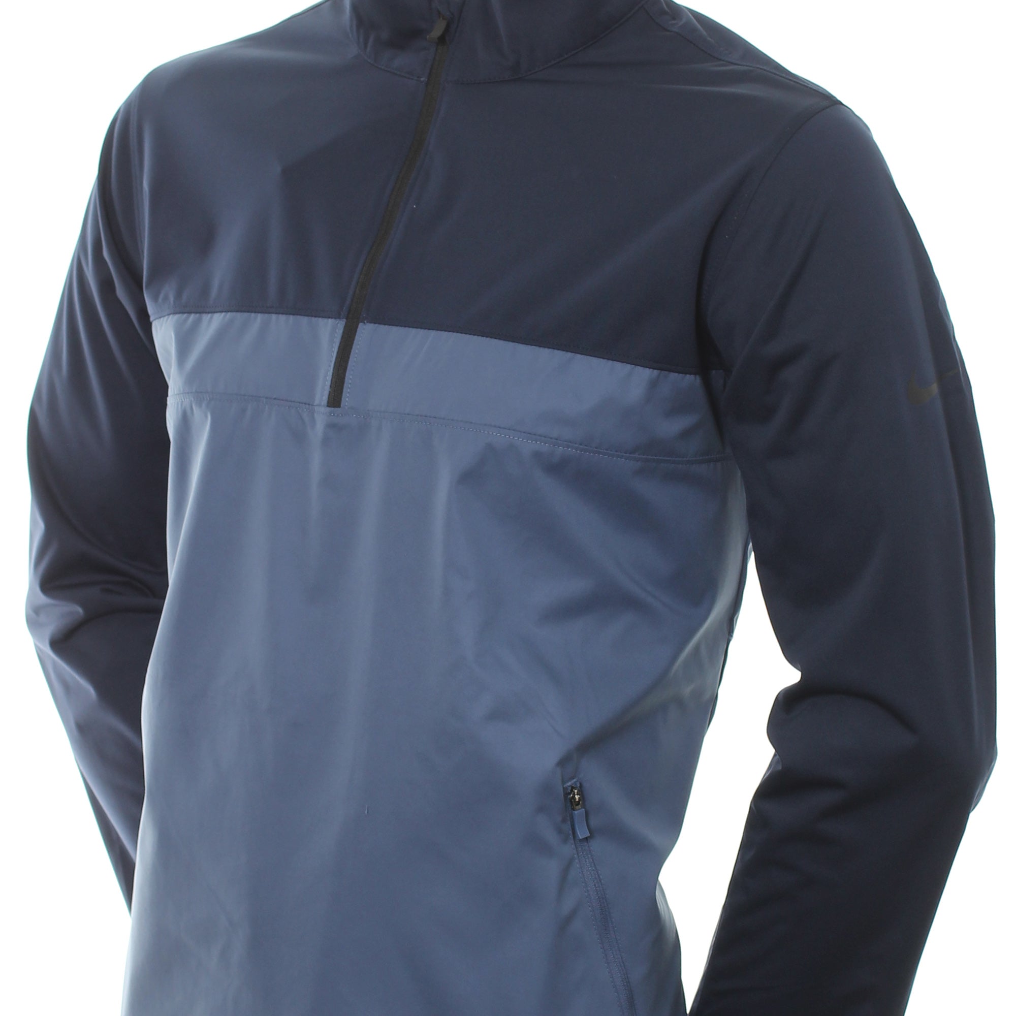 nike golf half zip windbreaker