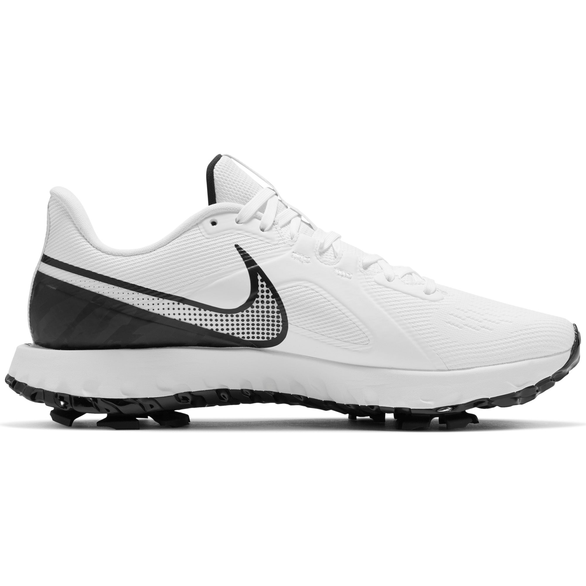 nike slip on golf shoes