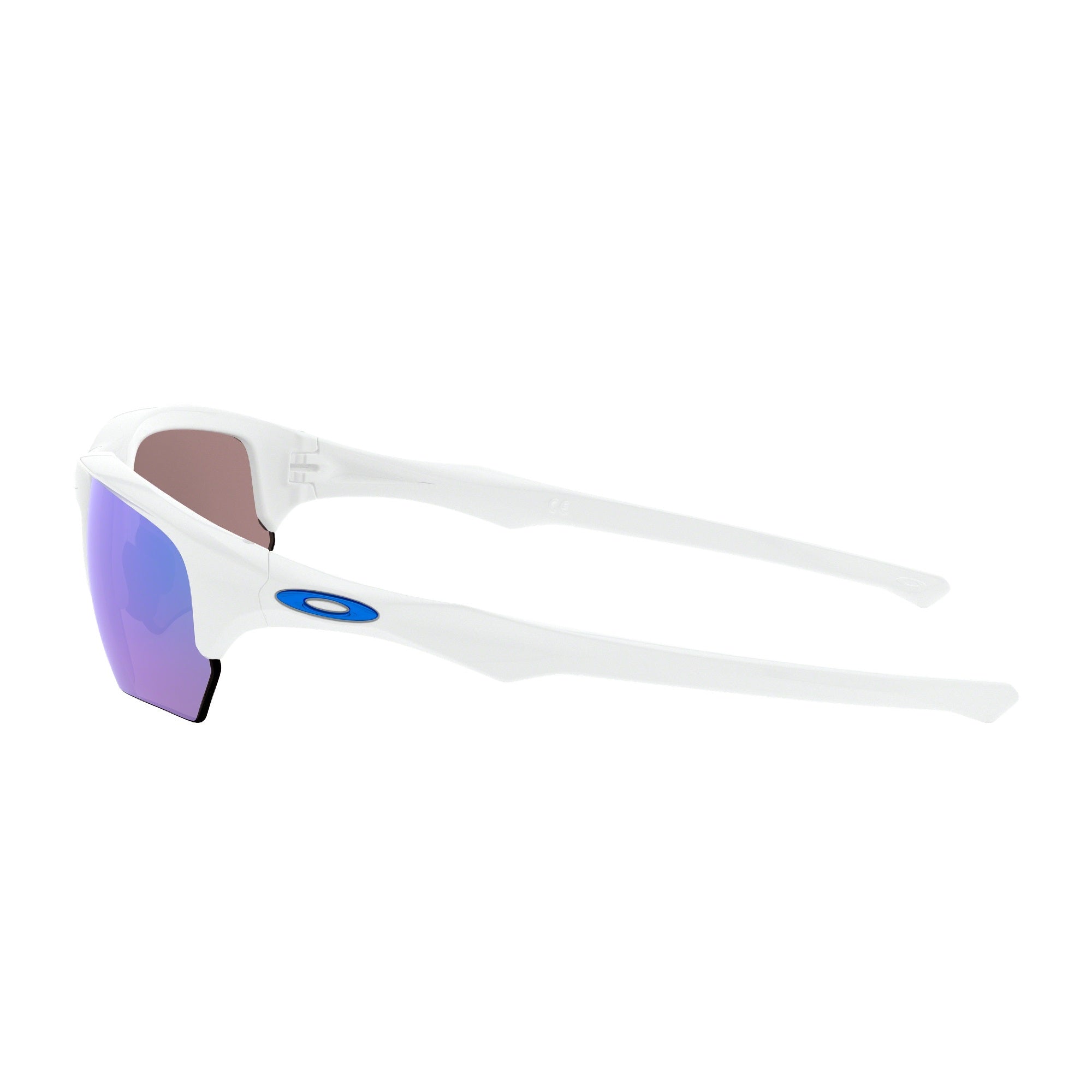 oakley flak beta white