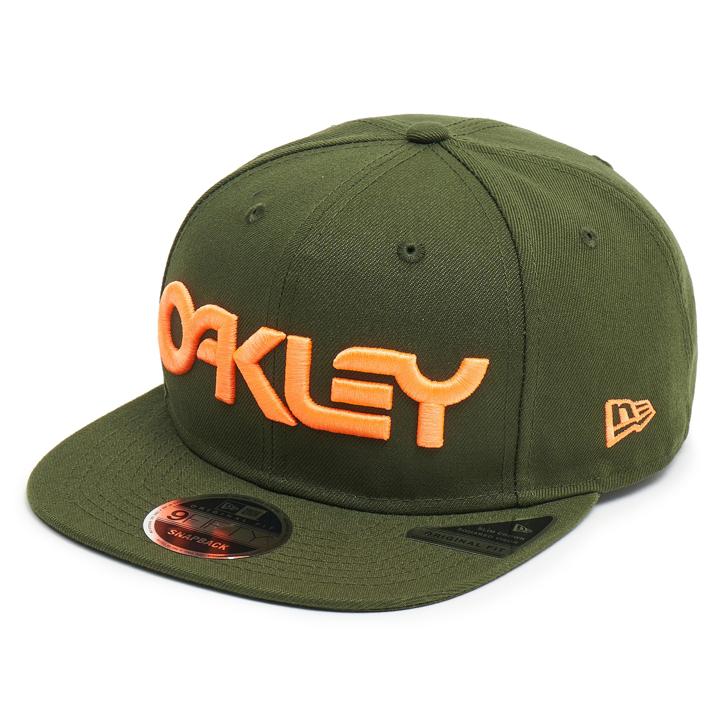 oakley snapback cap