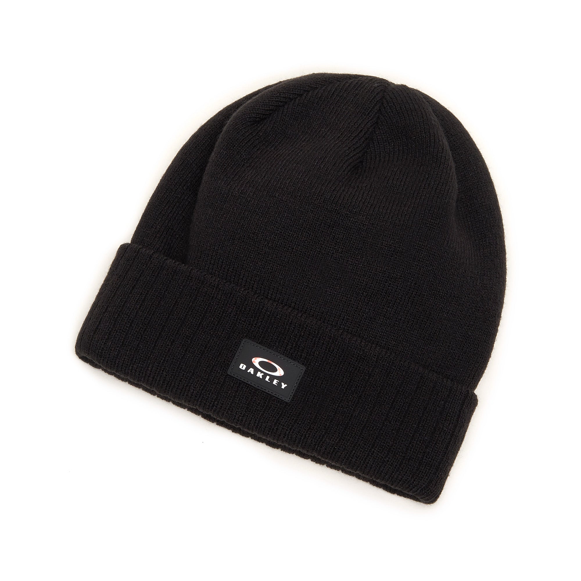 oakley ribbed beanie