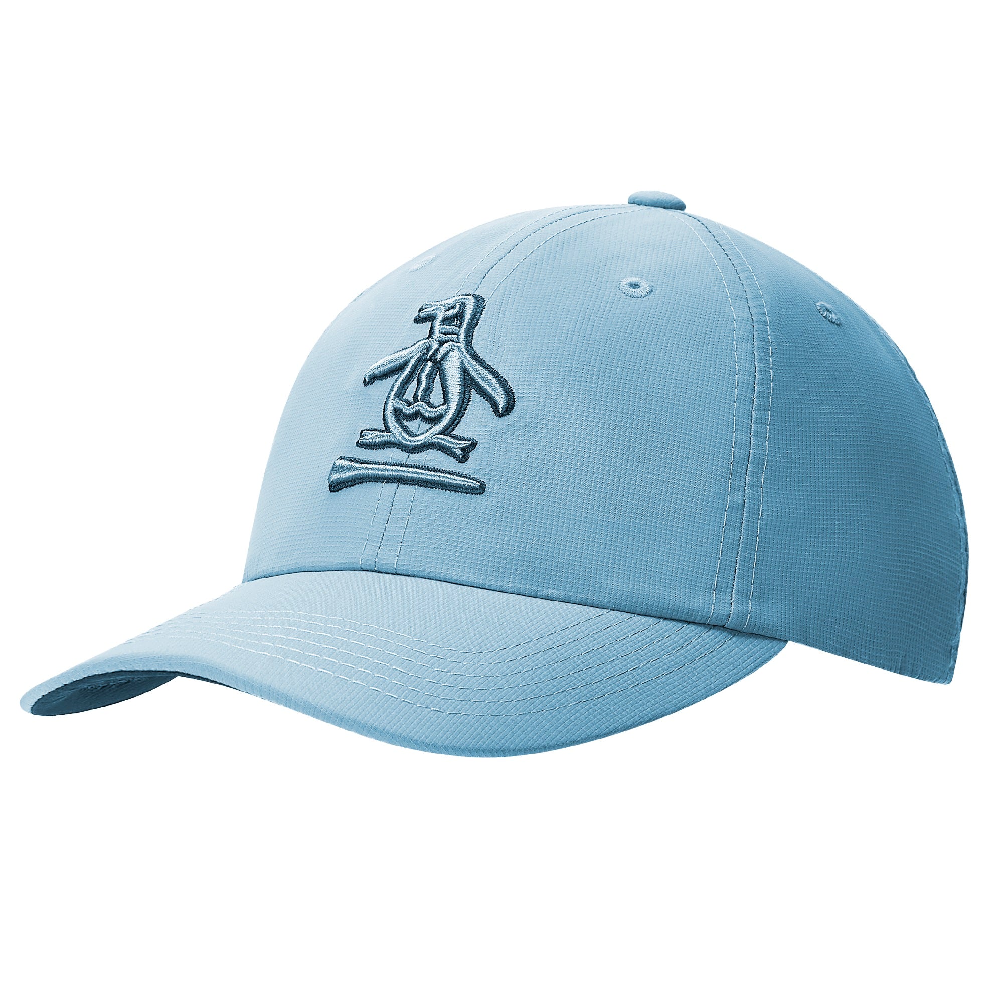 penguin golf hat