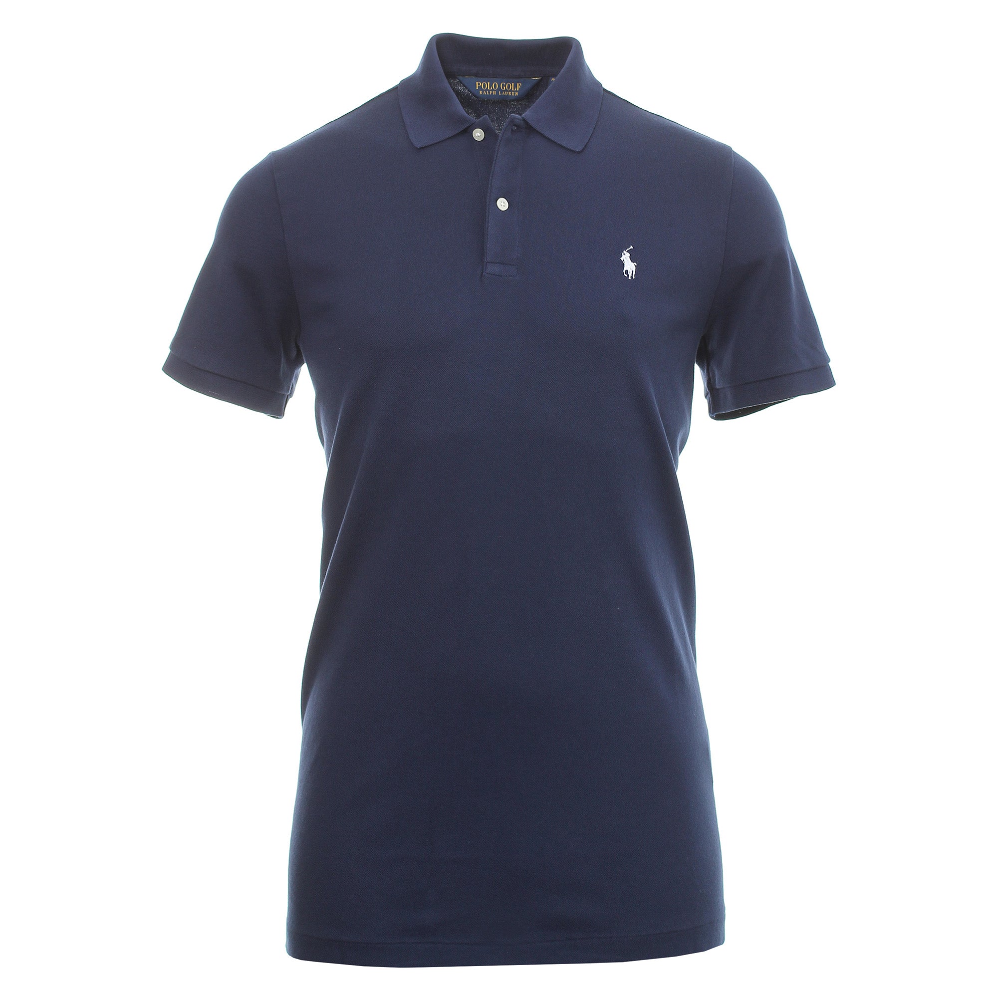 ralph lauren cotton mesh polo shirt