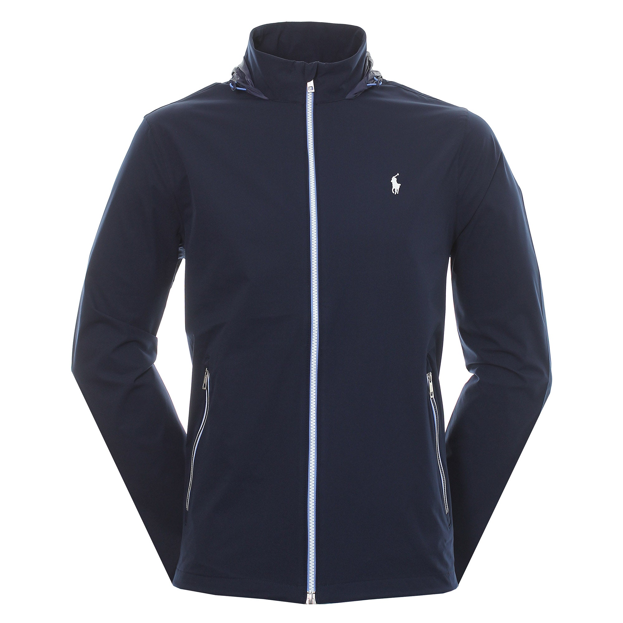 ralph lauren hooded anorak