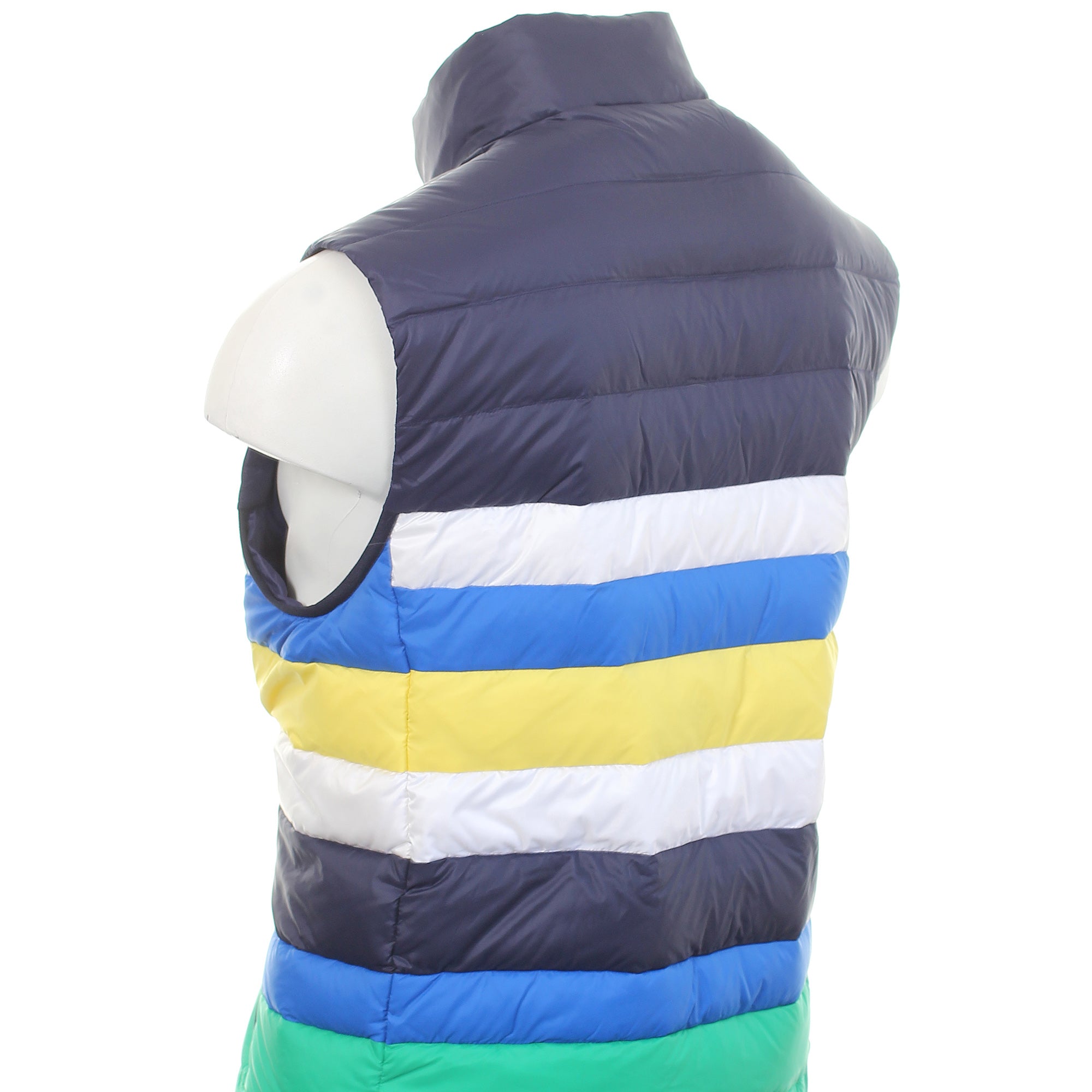 polo ralph lauren men's packable down vest