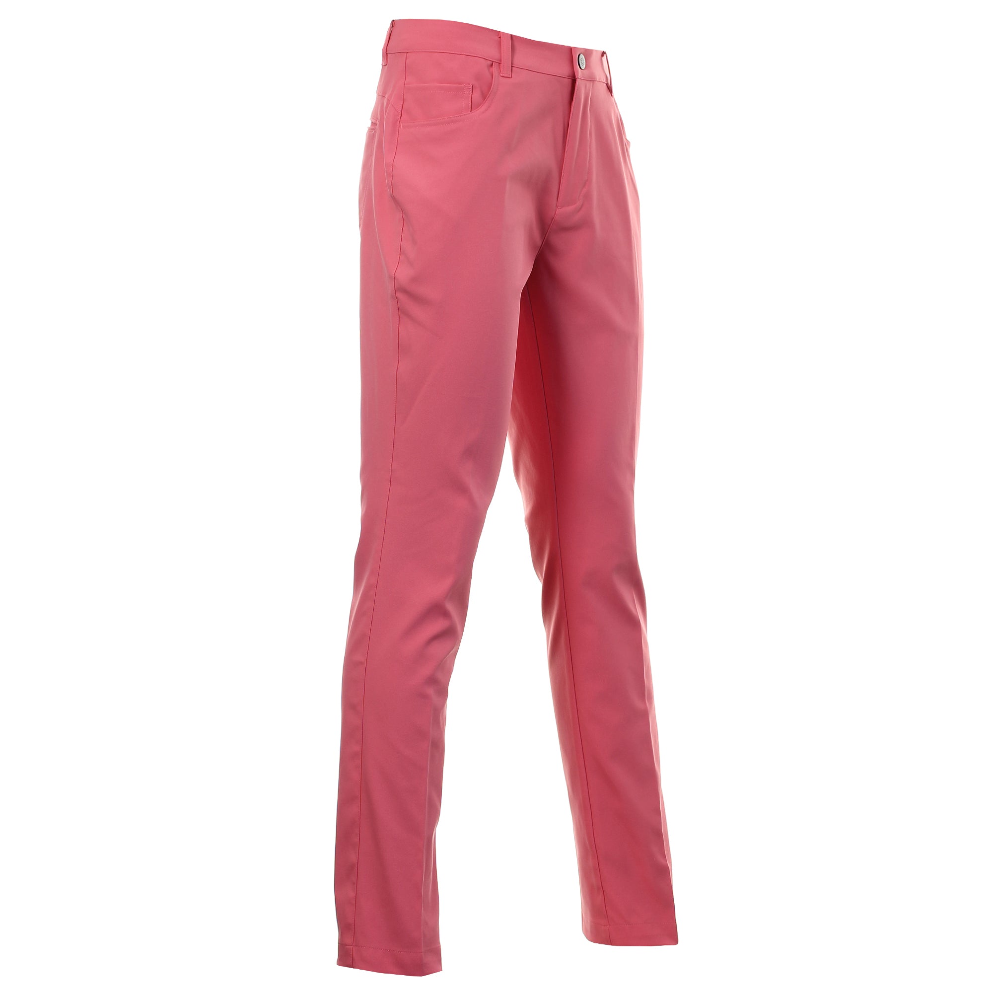 puma pink golf pants