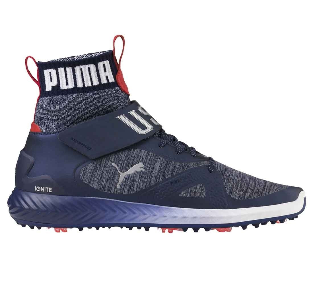 puma ignite golf shoes waterproof