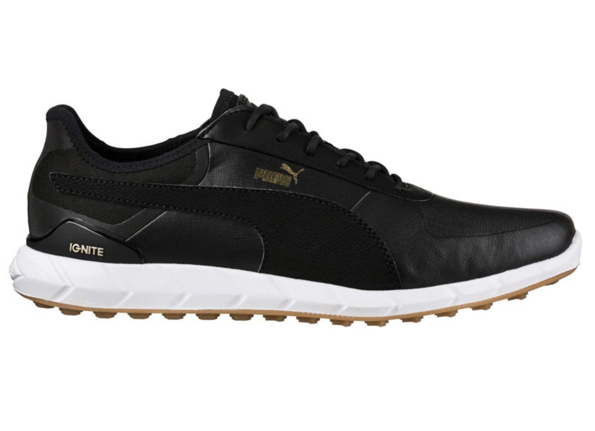 Puma Ignite Spikeless Lux Golf Shoes 