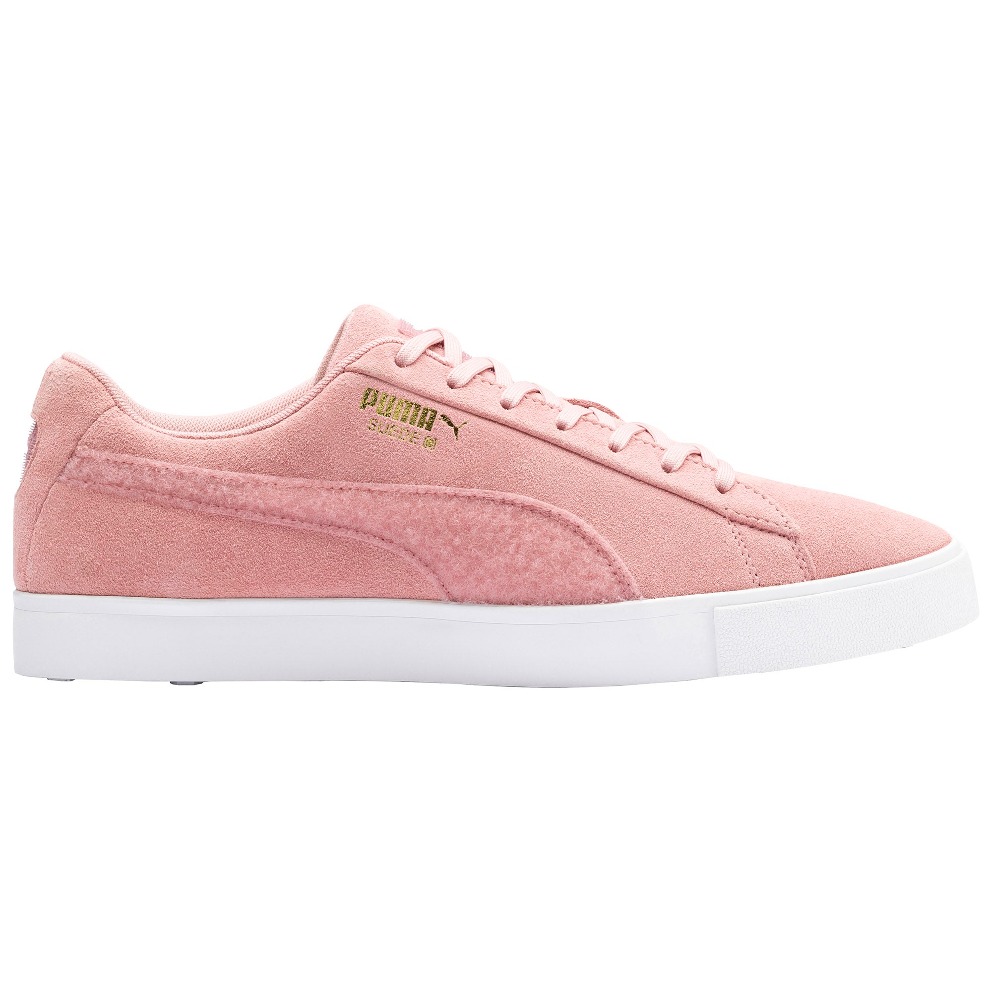 Puma Suede G Patch LE Golf Shoes 192530 