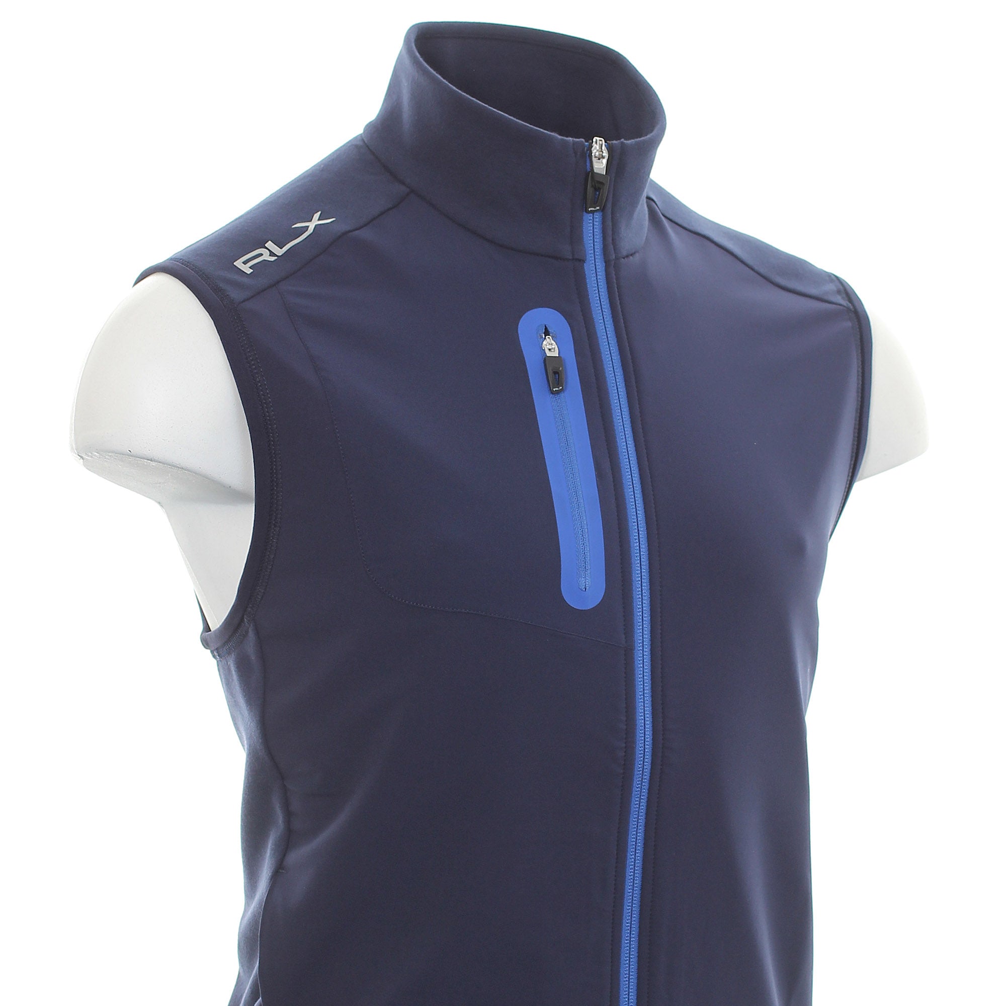 rlx golf gilet