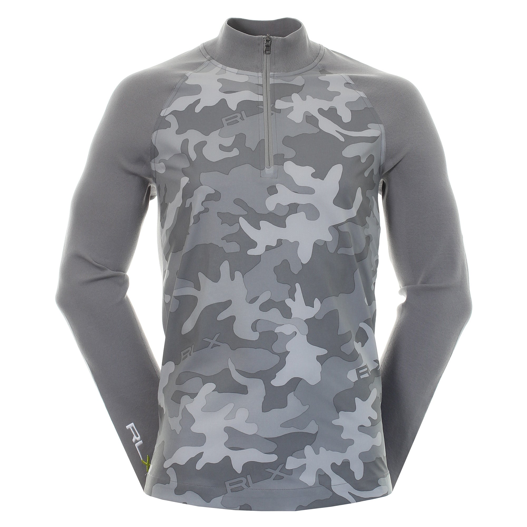 rlx camo golf shirt