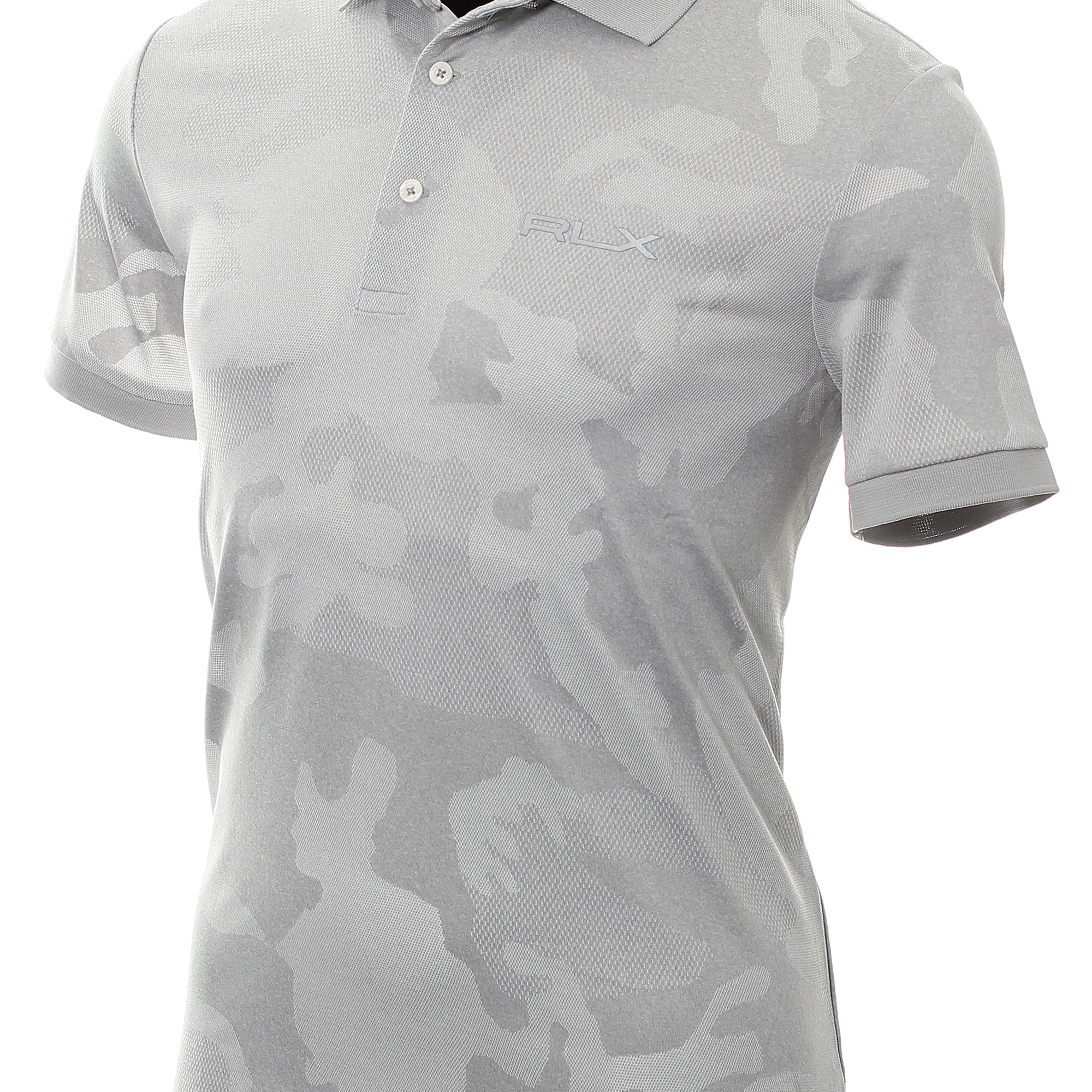 rlx camo golf shirt