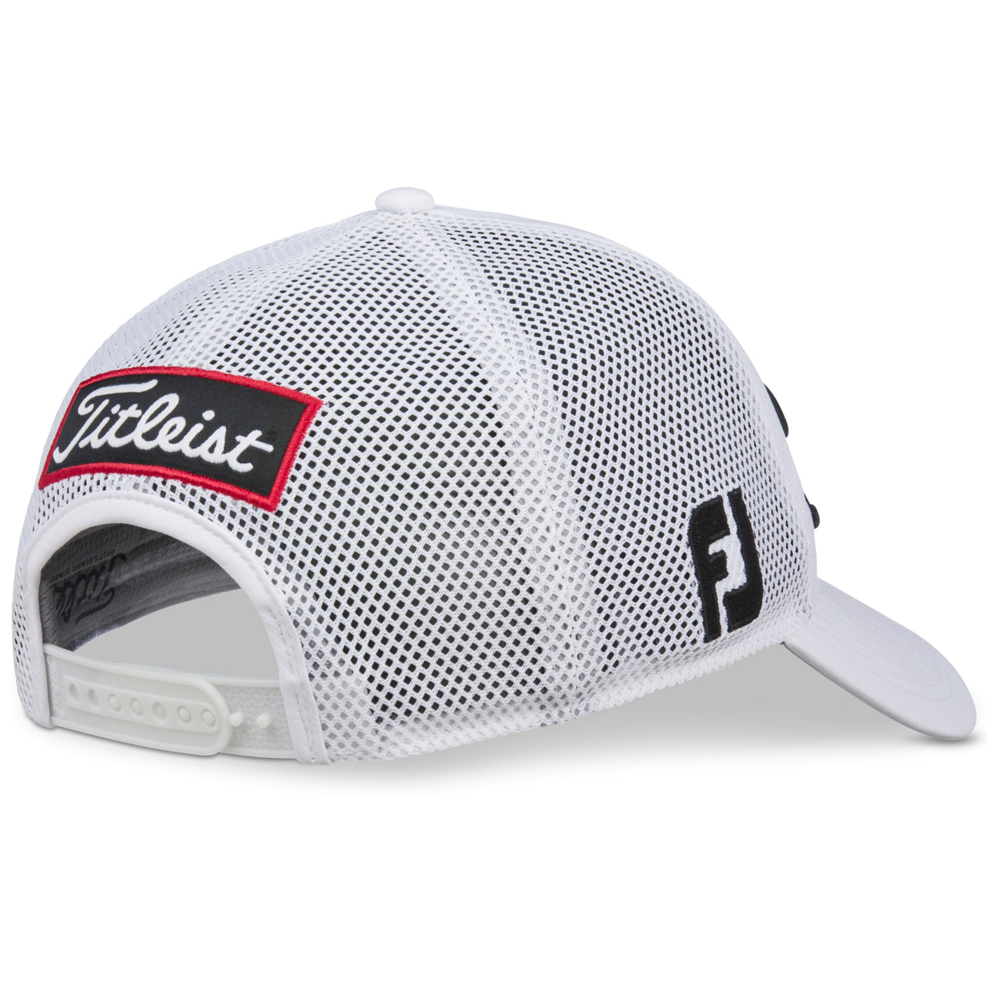 titleist tour performance mesh back cap