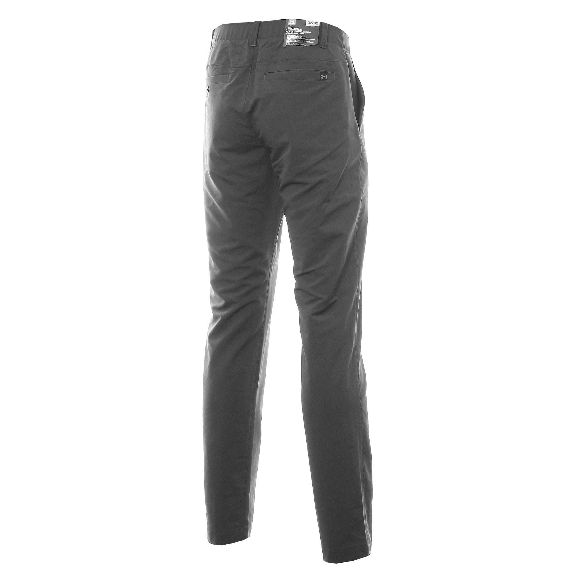 slim fit tapered golf pants