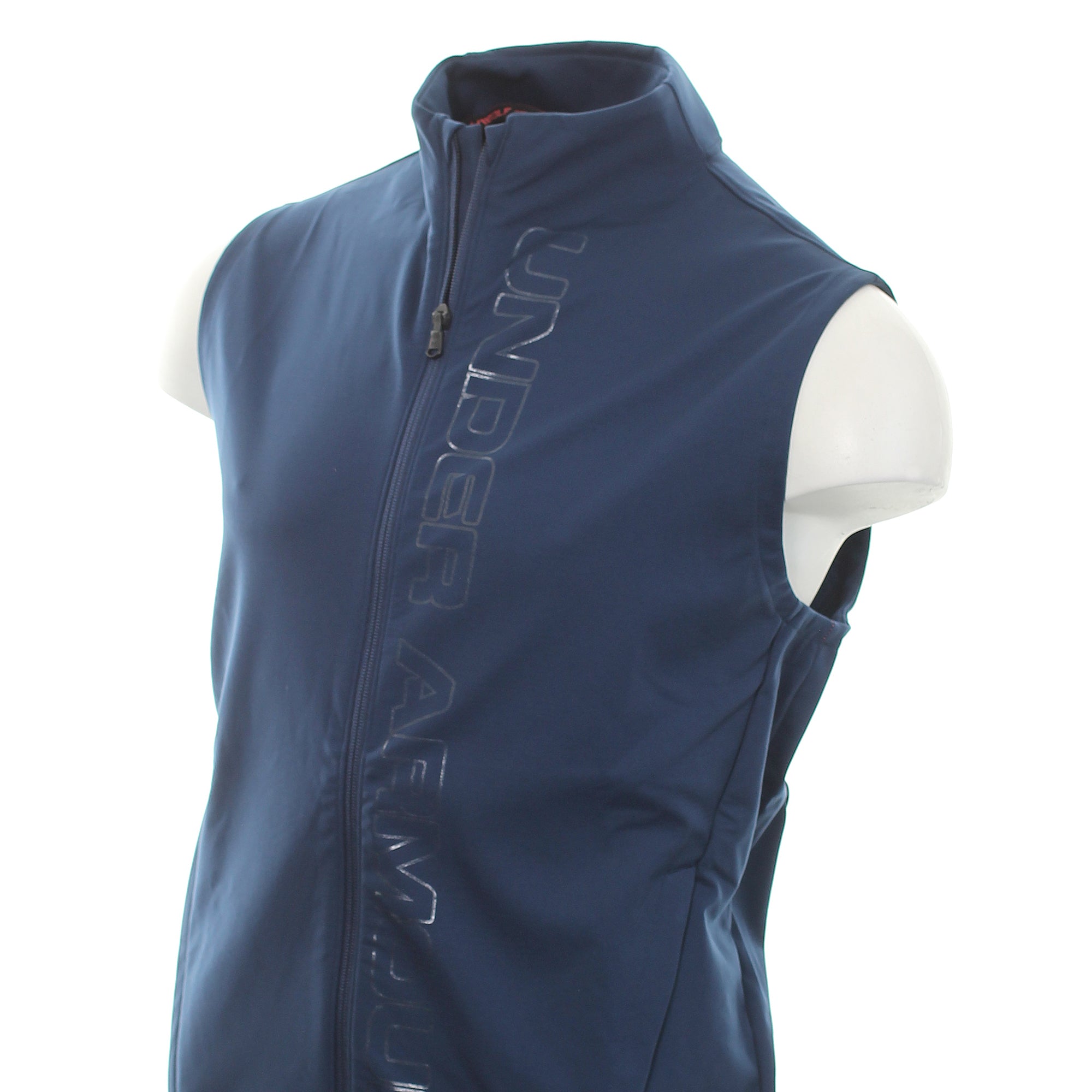 under armour storm vest golf