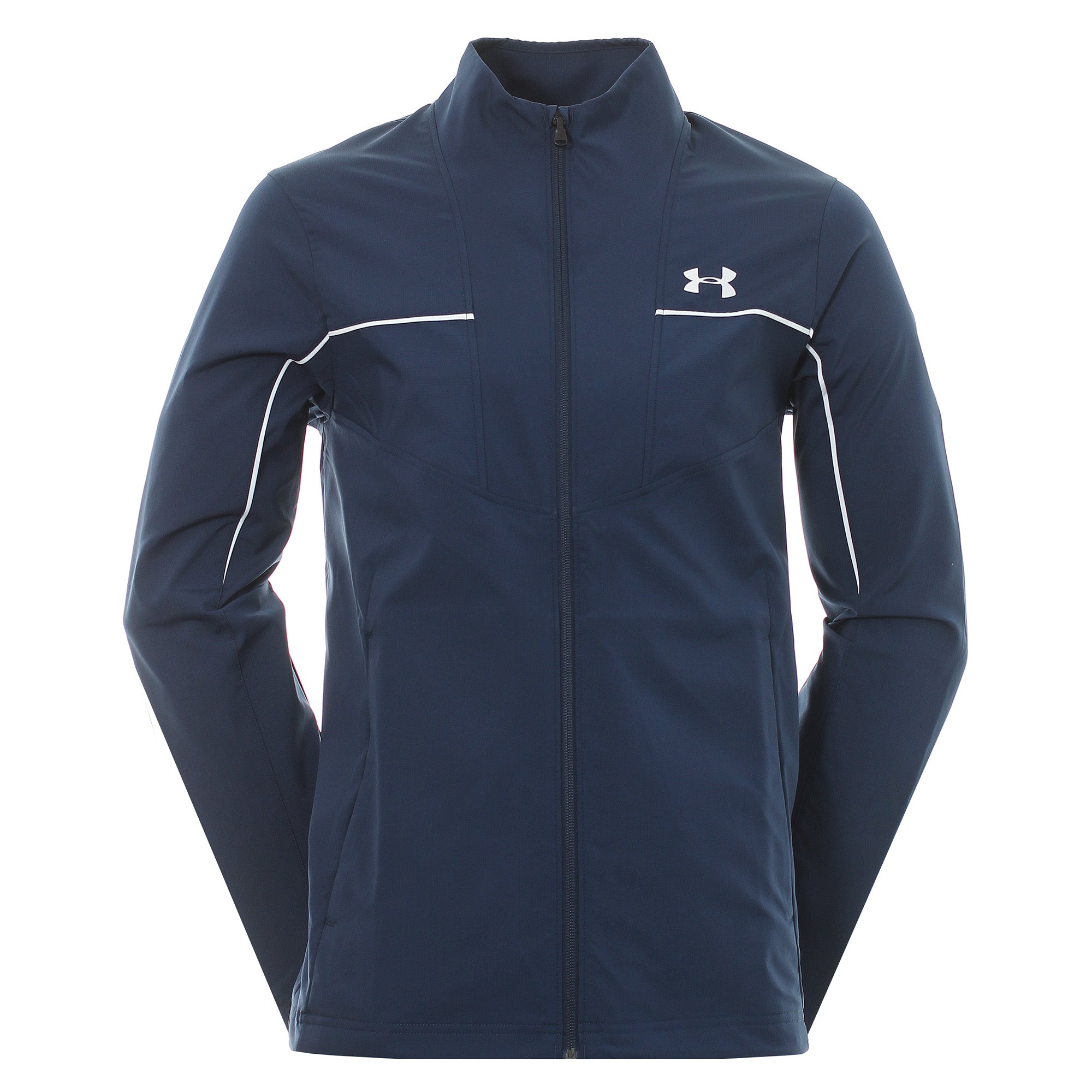 men's ua storm windstrike full zip jacket