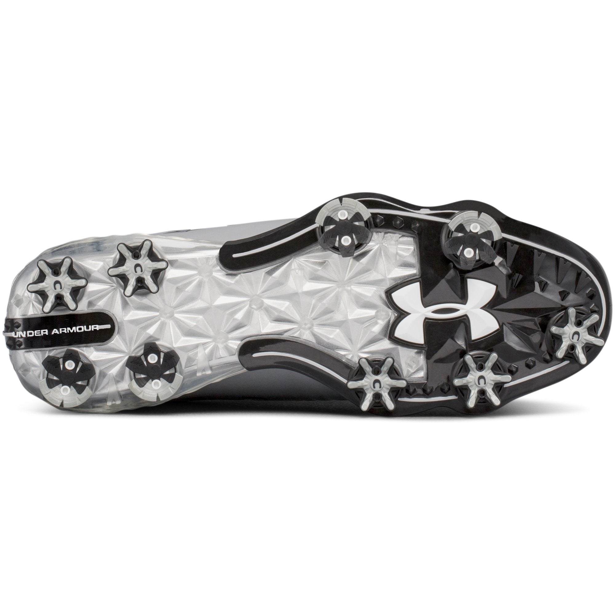 Under Armour UA Match Play Golf Shoes 