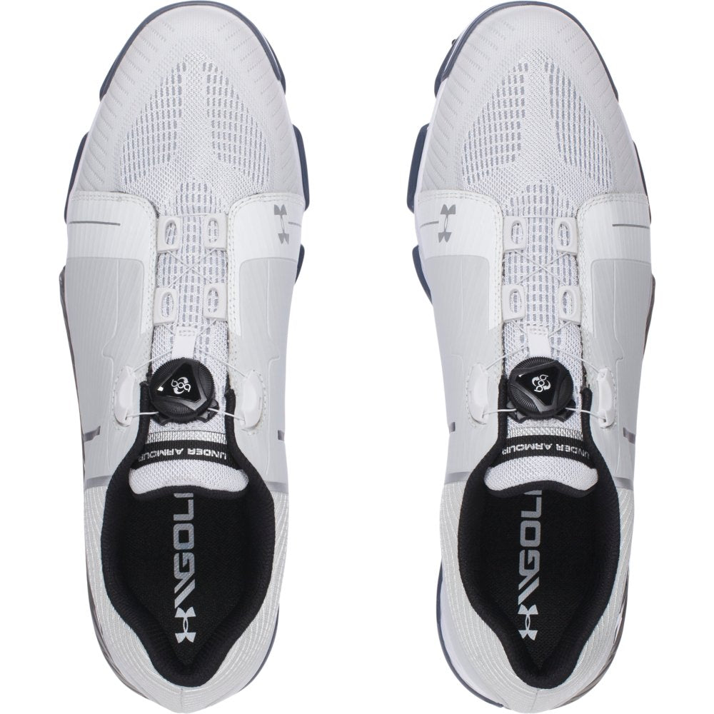 under armour boa golf shoes