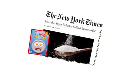 sugar lied - new york times