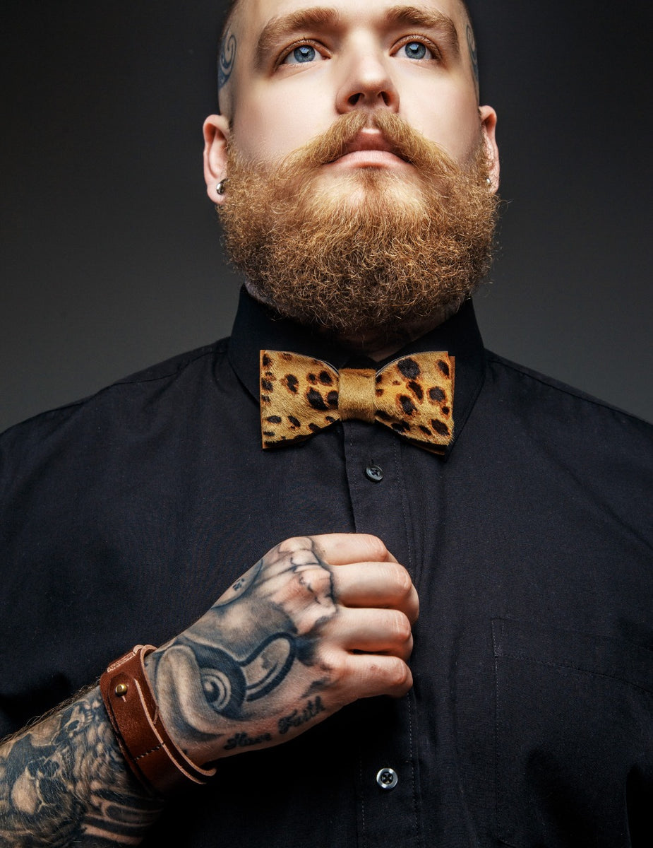 Beard Styles For Bald Men 2020