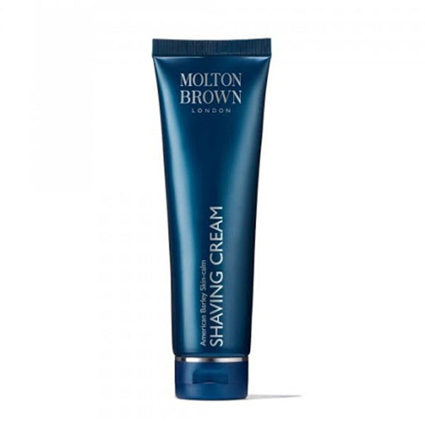 Molton Brown - Skin-calm Shaving Cream - british vegan shaving cream