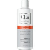 Shampoo for bald head from CLn in white bottle