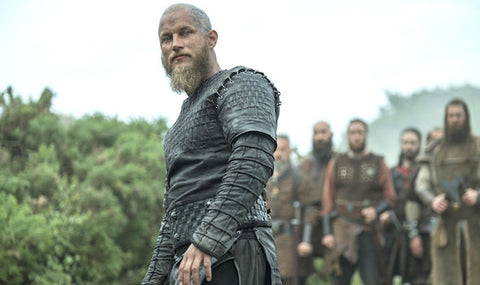  Ragnar Lodbrok (Lothbrok) from The Vikings