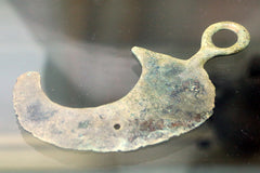 bronze age shaver prototype