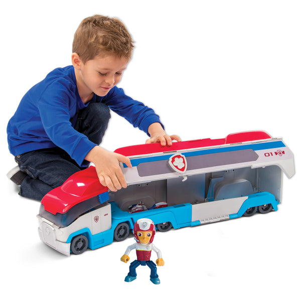 Patroller Vehicle – PAW Patrol & | Official Site