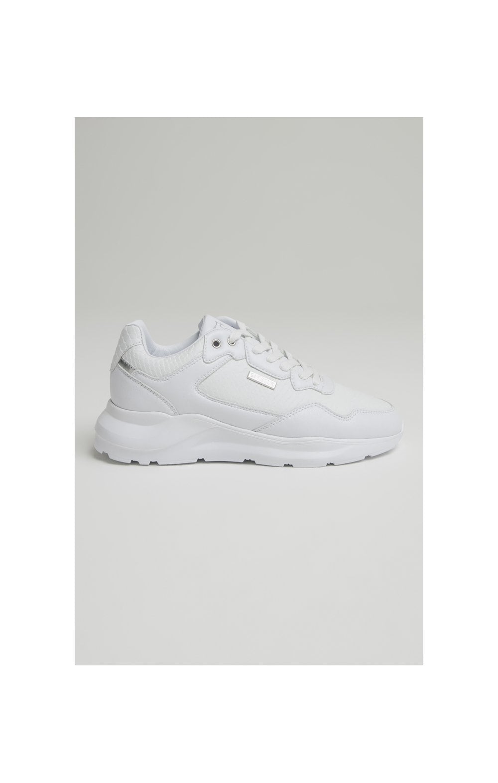 SikSilk Faze Anaconda - White