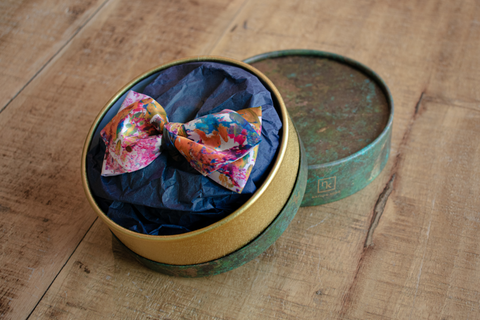 Abstract Pattern Bow Tie | Nathon Kong