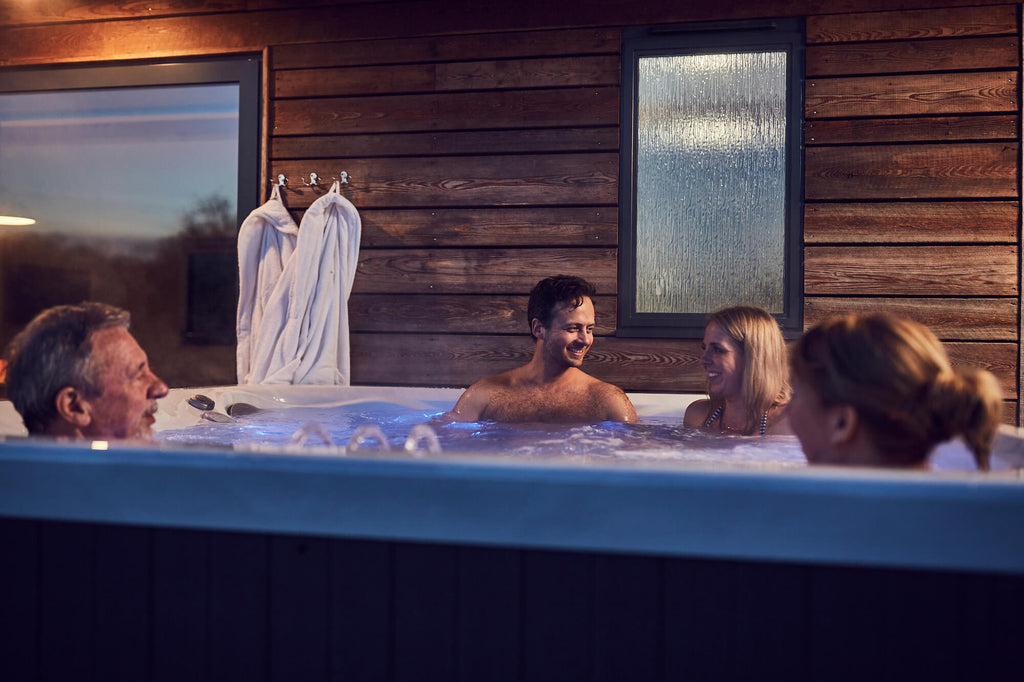 What Temperature Should A Hot Tub Be Just Hot Tubs