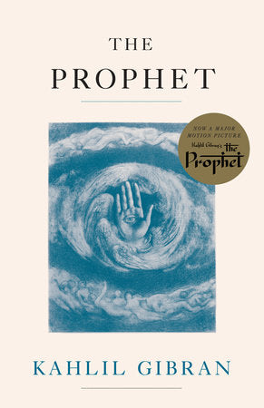 the prophet - book