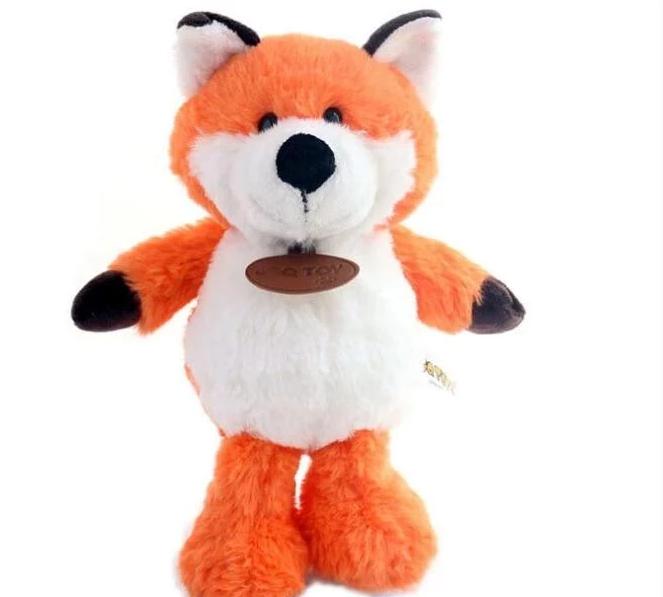 ty peluche renard