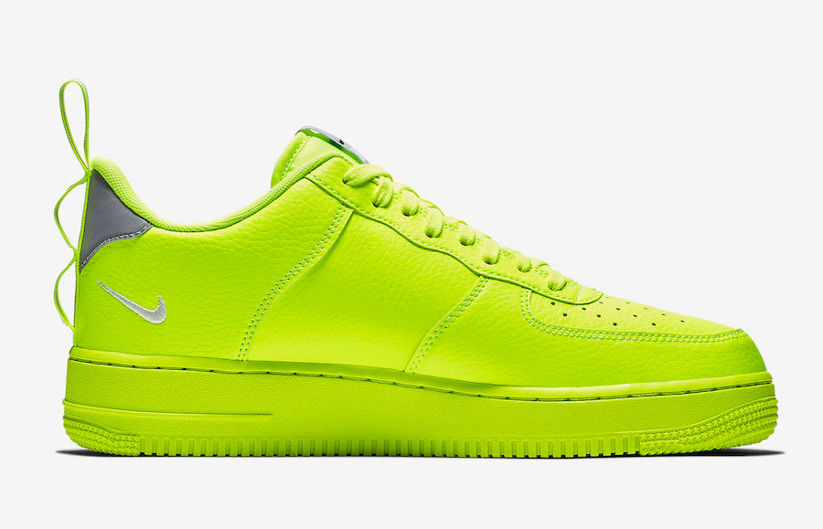 nike utility volt air force 1