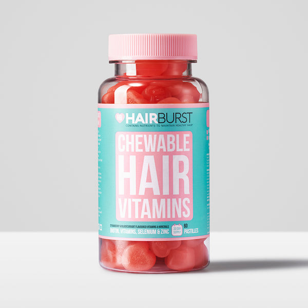 Chewable Hair Vitamins – Hairburst