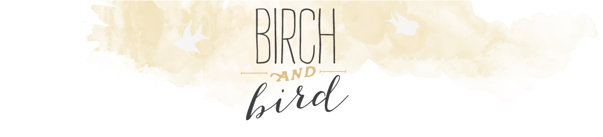 Birch and Bird