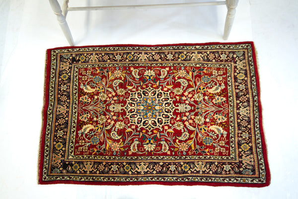 Red Persian Rug